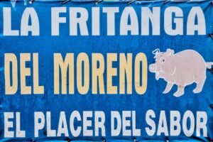 Restaurante La fritanga del Moreno