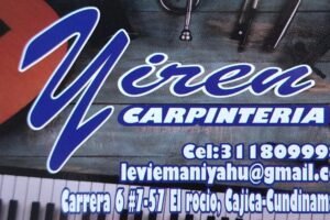 Carpintería Yireh