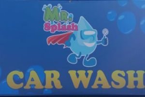 Autolavado Mr splash car wash