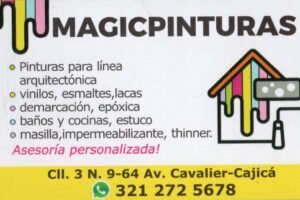 Magicpinturas