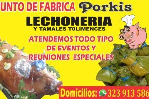 Lechoneria porkis