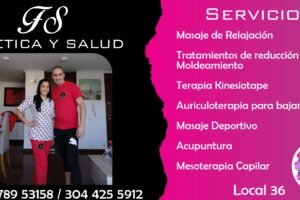 FS Estetica y salud