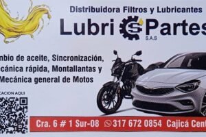 Lubripartes CS Sas