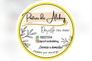 Postres de alekey