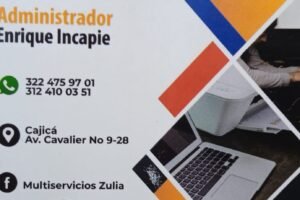 Multiservicios zulia