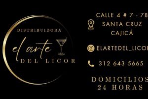 Distribuidora el arte del licor