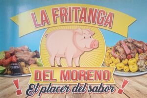 Restaurante La fritanga del Moreno