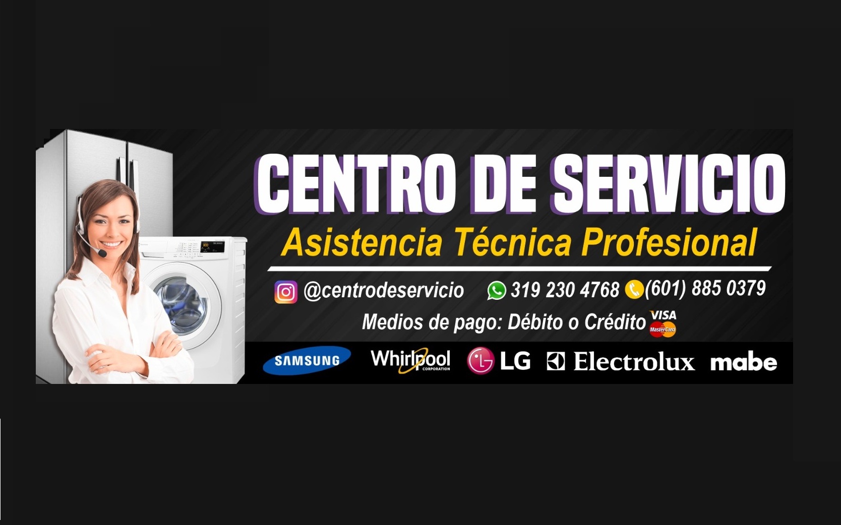 Centro de servicio .com