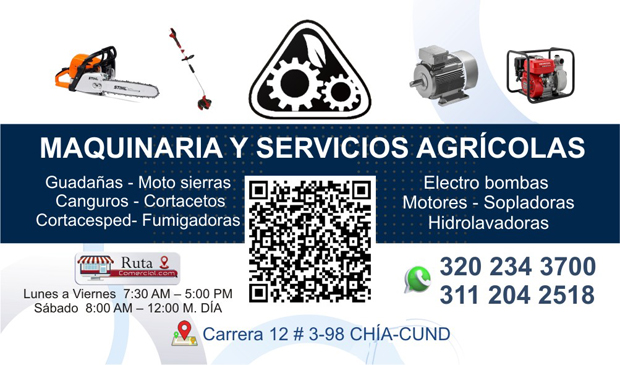 MAQUINARIA Y SERVICIOS AGRÍCOLAS log