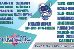 MJ grafic publicidad