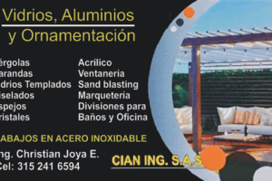 Cian Ingeniería Sas