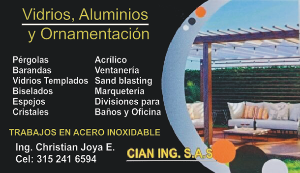 Cian Ingeniería Sas logo