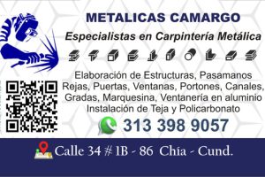 METALICAS CAMARGO