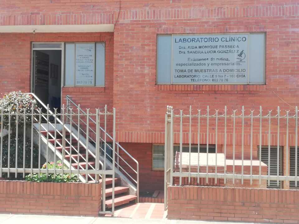 laboratorio clinico espezializado log