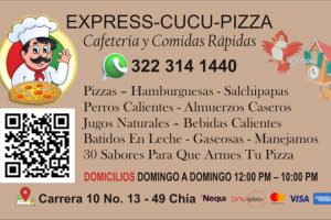 Express cucu pizza