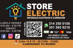 Store electric sas