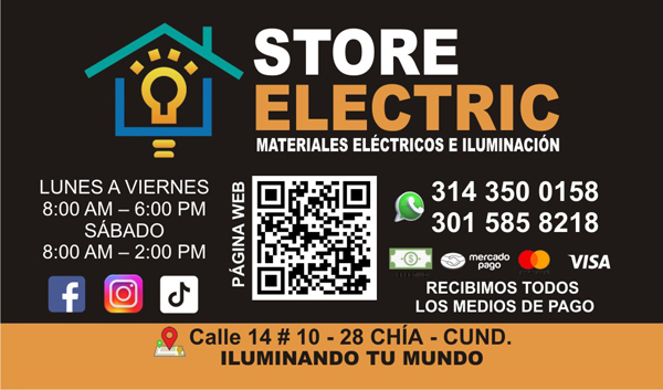 log electric store sas