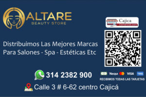 Altare Tienda de belleza y bienestar