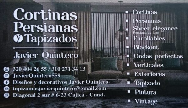 Cortinas persianas y tapizados lo-1