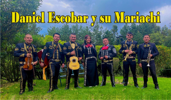 Daniel Escobar mariachi log