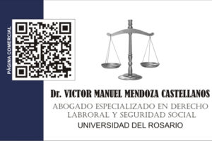 Dr. Victor Manuel Mendoza Castellanos