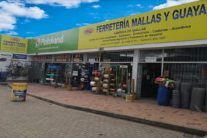 Ferretería Mallas Y Guayas