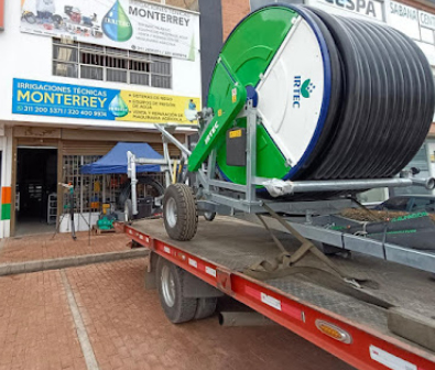 Irrigaciones tecnicas Monterrey lo