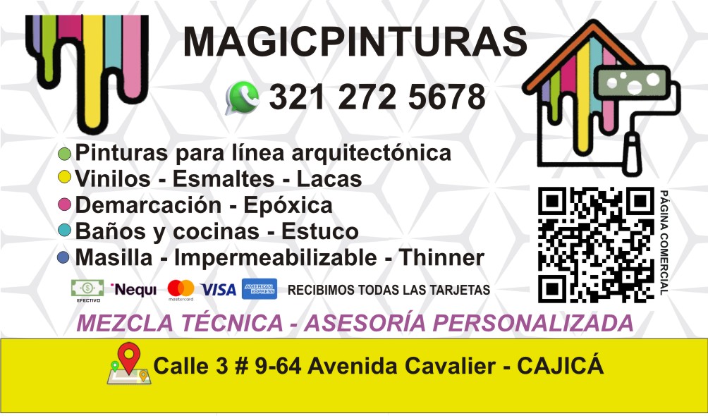 MAGICPINTURAS log