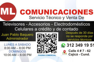 ML COMUNICACIONES