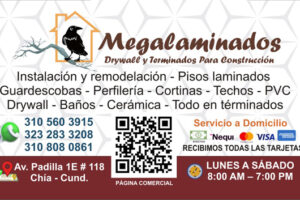 Megalaminados
