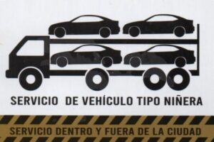 Servicio De Grúa Rubiel Martínez 