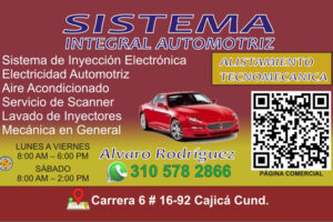 Taller automotriz sistema integral automotriz