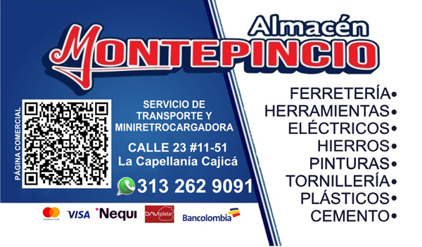 ferreteria montepincio l1