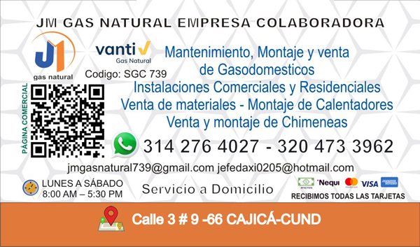 gas colaboradora log