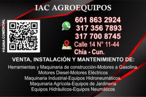 IAC agroequipos