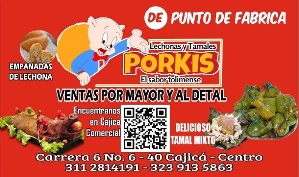 lechoneria porkis log