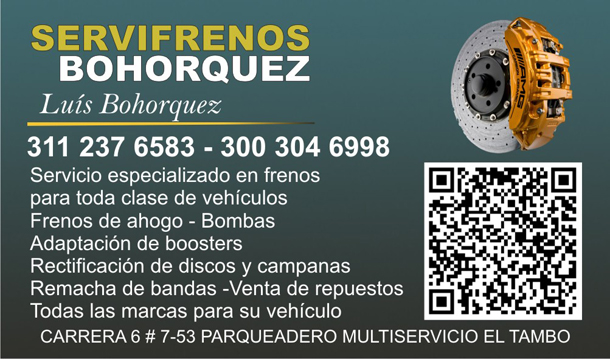 servifrenos bohorquez log.