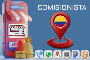 Distribuidor comisionista