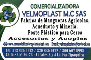 Comercializadora YELMOPLAST
