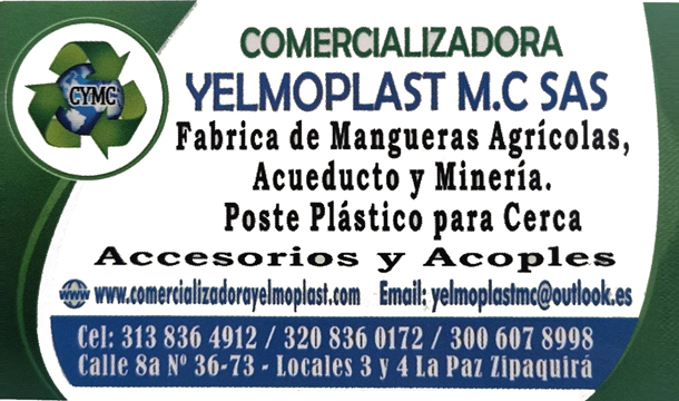 Comercializadora YELMOPLAST-zipaquira-verificado-rutacomercial-log
