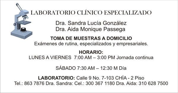 LABORATORIO-CLÍNICO-ESPECIALIZADO-chia-verificado-rutacomercial-log