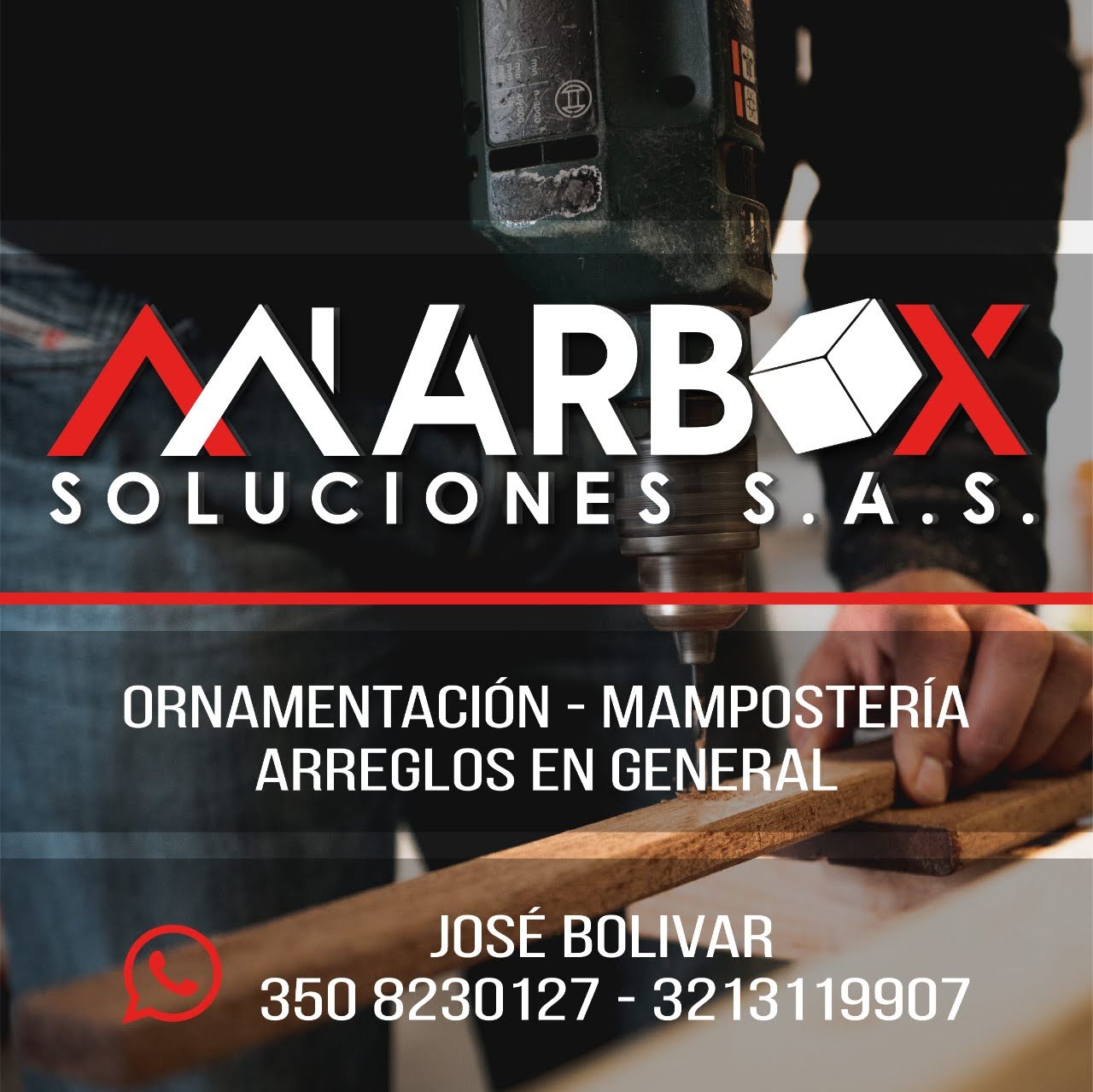Marbox soluciones LOG