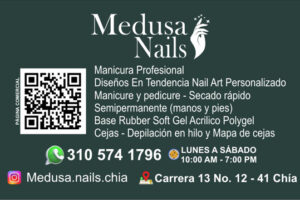 Medusa Nails
