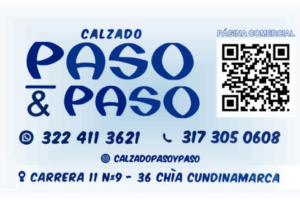Paso y paso