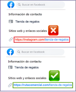 Redes 1 Ruta
