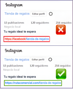 Redes 2 Ruta