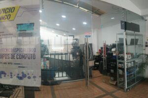 ST2 servicio técnico