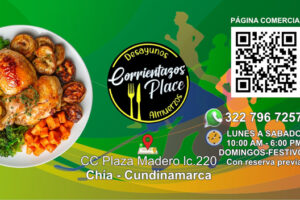 corrientazos place